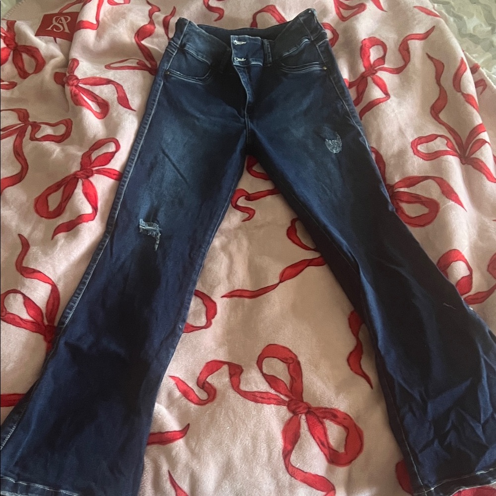 Columbia Jeans - flare style